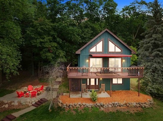 3360 Hill View, Boyne Falls, MI 49713