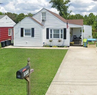 1501 Napier St, Flatwoods, KY 41139