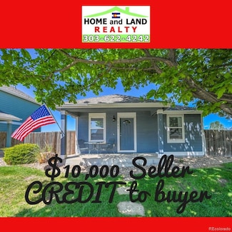 2791 Quarterland St, Strasburg, CO 80136