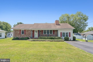 303 Partlow Dr, Gordonsville, VA 22942