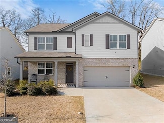 352 Walnut Grove Way, Pendergrass, GA 30567
