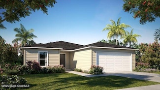 443 Oceanside St, Palm Bay, FL 32908