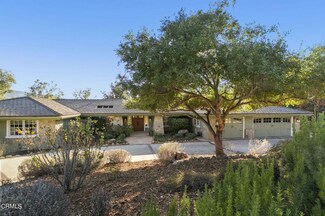535 Del Oro Dr, Ojai, CA 93023