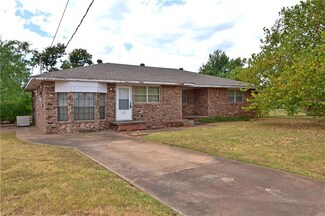 5601 Highway 105, Guthrie, OK 73044