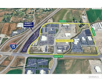 3292 S Pioneer Rd, Idaho Falls, ID 83402
