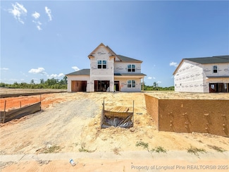 426 Ashley Heights (Lot 26) Dr, Aberdeen, NC 28315