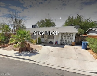 6109 Iris Cir, Las Vegas, NV 89107