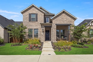 3117 Point Indy Ln, Celina, TX 75009