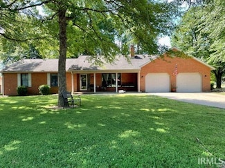 1104 S Melody Ln, Santa Claus, IN 47579