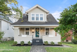 2216 Kaelin Ave, Louisville, KY 40205