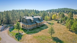13823 Box Canyon Rd, Hermosa, SD 57744