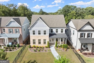 3348 Old Concord Rd SE, Smyrna, GA 30082