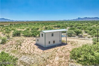 762 E K C Williams Ln, Huachuca City, AZ 85616