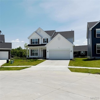 934 Little Fieldstone Ct, Wentzville, MO 63385