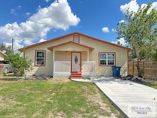 1421 Rio Grande St, San Benito, TX 78586