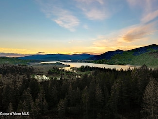 320 Towering Pines Drive (5 Ac), Sagle, ID 83860