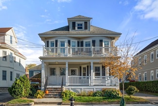 35 Windsor St Unit 1, Arlington, MA 02474