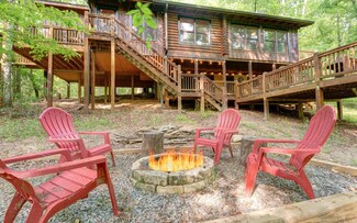 470 Jones Creek Rd, Ellijay, GA 30536