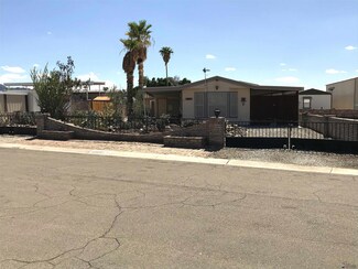 13881 S Fortuna Palms Loop, Yuma, AZ 85367