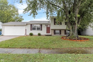 319 Broken Arrow Ct, Indianapolis, IN 46234