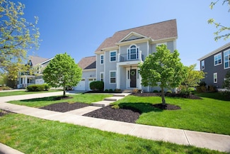 10652 Arrowwood Dr, Plain City, OH 43064