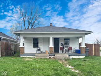 4101 Spann Ave, Indianapolis, IN 46203