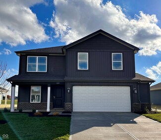 1159 Fleming Dr, Greenfield, IN 46140