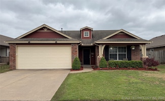 8746 E 160th Place S, Bixby, OK 74008