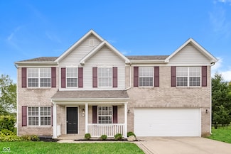 2361 S Wildflower Ln, New Palestine, IN 46163