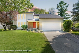 1263 Leeward Dr, Okemos, MI 48864