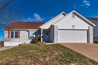 1015 Cantebury Cir, Imperial, MO 63052