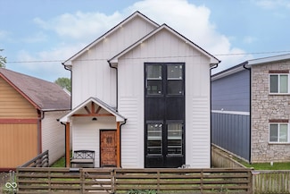 1009 Harrison St, Indianapolis, IN 46202