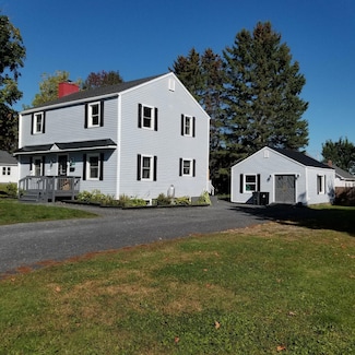 55 Elmwood Ave, Caribou, ME 04736