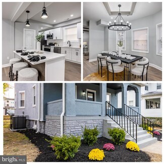 3409 Springdale Ave, Baltimore, MD 21216