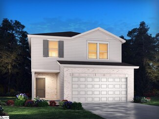 647 Cozy Bluff Rd, Spartanburg, SC 29301