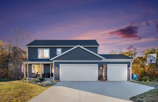 5247 N Point Dr, Pierson, MI 49339