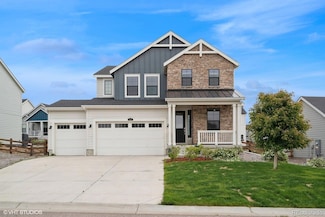 1143 Williams Loop, Elizabeth, CO 80107
