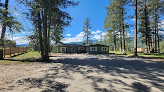 1497 Kootenai River Rd, Libby, MT 59923