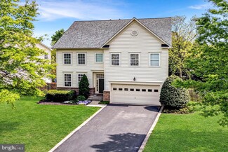 110 Rosebrook Ct NW, Leesburg, VA 20176