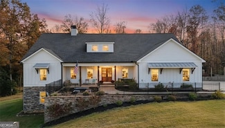 14402 Fincher Rd, Canton, GA 30114