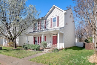 12419 Swan Wings Place, Huntersville, NC 28078