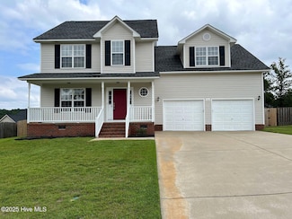 1508 Thoroughbred Trail, Parkton, NC 28371