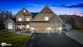 10553 E Nighthawk Cir, Palmer, AK 99645