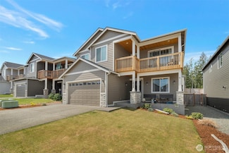1436 Baker Heights Loop, Bremerton, WA 98312