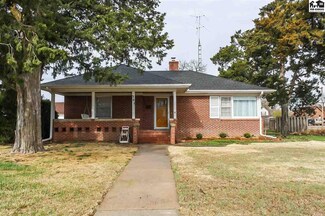 301 S Union St, Stafford, KS 67578