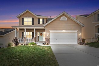 1054 Maywood Dr, Eureka, MO 63025