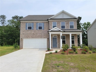 590 Silverleaf Trail, Bethlehem, GA 30620