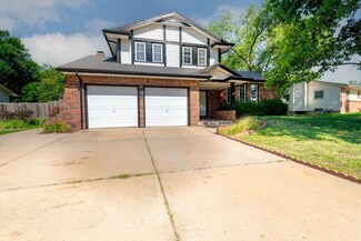 1213 N Sandplum Ln, Wichita, KS 67212