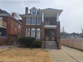 2979 Tuxedo St, Detroit, MI 48206