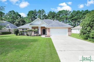 262 Silver Brook Cir, Pooler, GA 31322